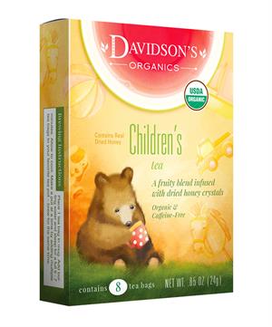 Children's Tea