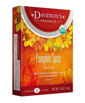 Pumpkin Spice