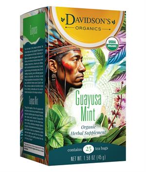 * NEW - Guayusa Mint