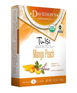 Tulsi Mango Peach