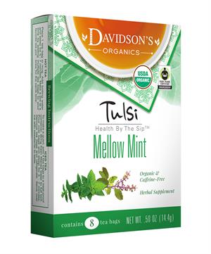 Tulsi Mellow Mint