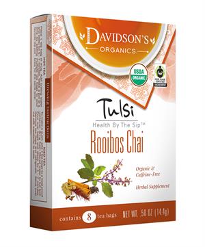 Tulsi Rooibos Chai