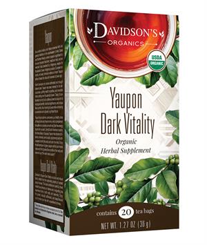 * NEW - Yaupon Dark Vitality