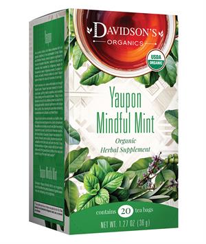 * NEW - Yaupon Mindful Mint