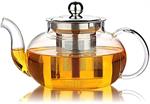 Glass Teapot