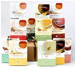 Tea Sampler (Herbal & Decaf. 12ct)