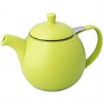 24 oz Ceramic Teapot