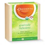 Ayurvedic Infusions Collection Ches