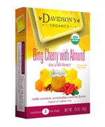 Bing Cherry with Almond