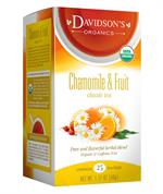 Chamomile & Fruit