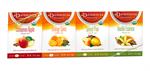Classic Tea 4 Pack Gift