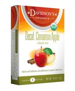 Decaffeinated Cinnamon Apple