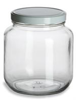 Medium Glass Jar