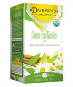 Green Tea Garden