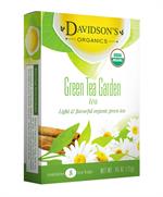 Green Tea Garden
