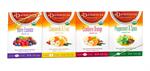 Classic Herbal Tea 4 Pack Gift