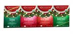 Holiday Tea 4 Pack Gift