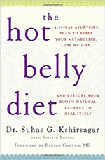 The Hot Belly Diet
