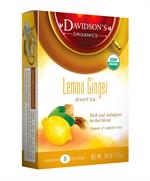 Lemon Ginger