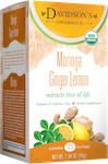 *NEW - Moringa Ginger Lemon