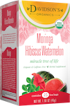 *NEW - Moringa Hibiscus Watermelon