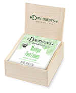 Moringa Sampler Chest