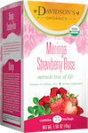 *NEW - Moringa Strawberry Rose