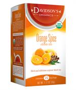 Orange Spice