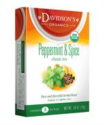 Peppermint & Spice