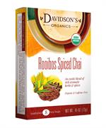 Rooibos Spiced Chai