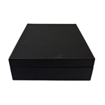 Leather Sachet Display Chest