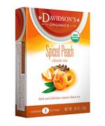 Spiced Peach