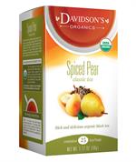 Spiced Pear