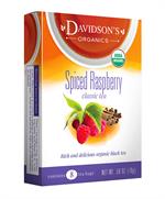 Spiced Raspberry