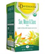 Sun, Moon & Stars
