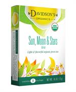 Sun, Moon & Stars