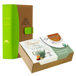 The Teabook with Tea - Out of Stock