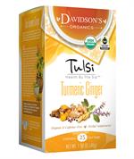 Tulsi Turmeric Ginger