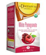 White Pomegranate