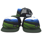 Davidson's X bigtruck Hats