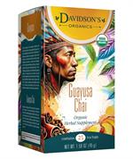 * NEW - Guayusa Chai