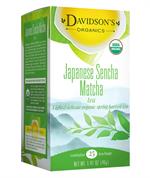 * NEW - Japanese Sencha Matcha