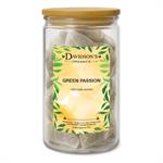 16 oz Calypso Glass Jar