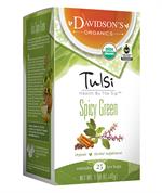 Tulsi Spicy Green