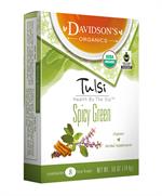 Tulsi Spicy Green