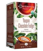 * NEW - Yaupon Chocolate Fudge