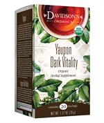 * NEW - Yaupon Dark Vitality
