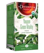 * NEW - Yaupon Green Vitality